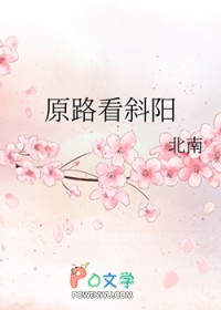 原路看斜阳